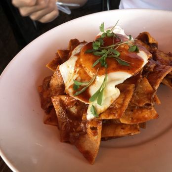 Bosscat Kitchen & Libations - Chilaquiles - New American Near Me - Irvine, California