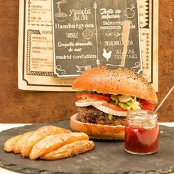Foodies - Gastroburguer...  Una pasada
