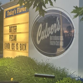 Culver's - Ice Cream & Frozen Yogurt Near Me - Indianapolis, Indiana Culver's - Ice Cream & Frozen Yogurt Near Me - Indianapolis, Indiana