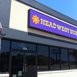 Head West Sub Stop - Head west exterior