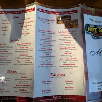 Hot Spot Diner - Diners Near Me - St. Petersburg, Florida Hot Spot Diner - Diners Near Me - St. Petersburg, Florida