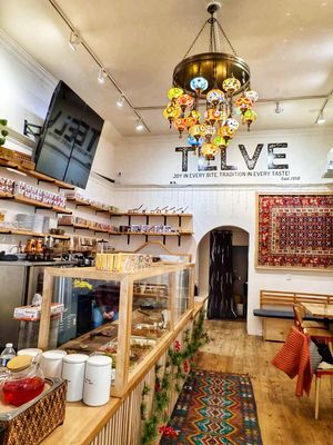 Telve Cafe by null