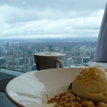 360 Restaurant - Canadian (New) Near Me - Toronto, Ontario