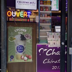 Teashop - Inside.