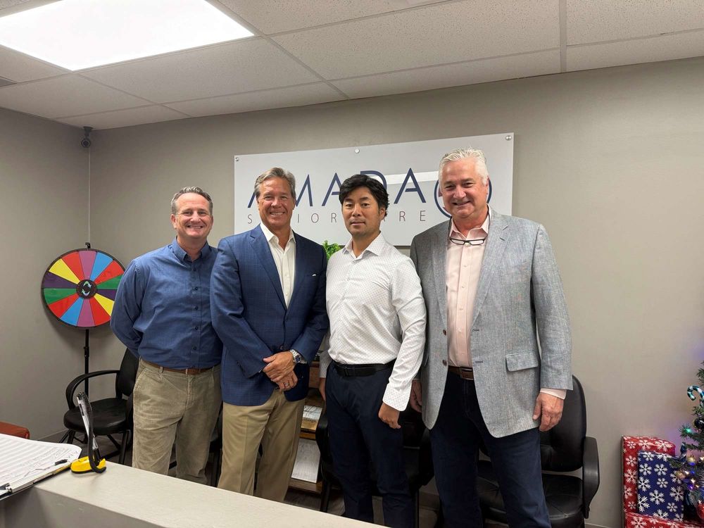 Amada Senior Care - home care agency in Memphis, TN