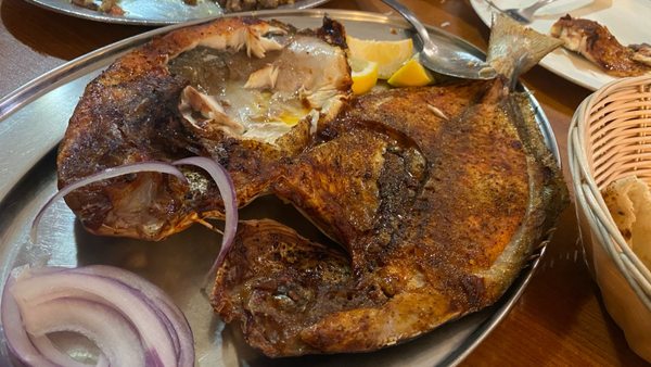 Zahra's Yemeni Kitchen by null