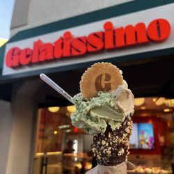 Gelatissimo - Triple threat of yummy!