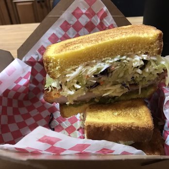 Mr Katsu - Habenero pesto sandwich - Sandwiches Near Me - Fullerton, California