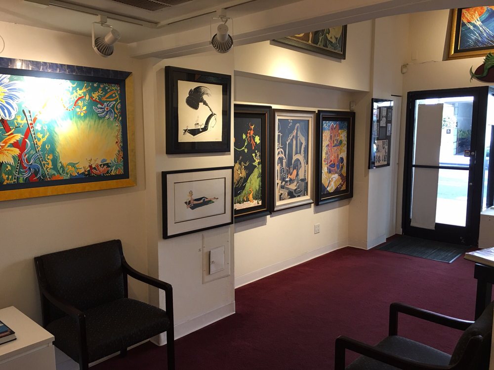 The Art of Dr. Seuss - Dennis Rae Fine Art