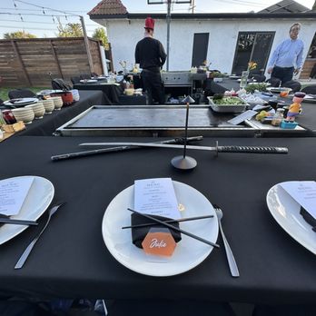 The Unruly Grill - Caterers Near Me