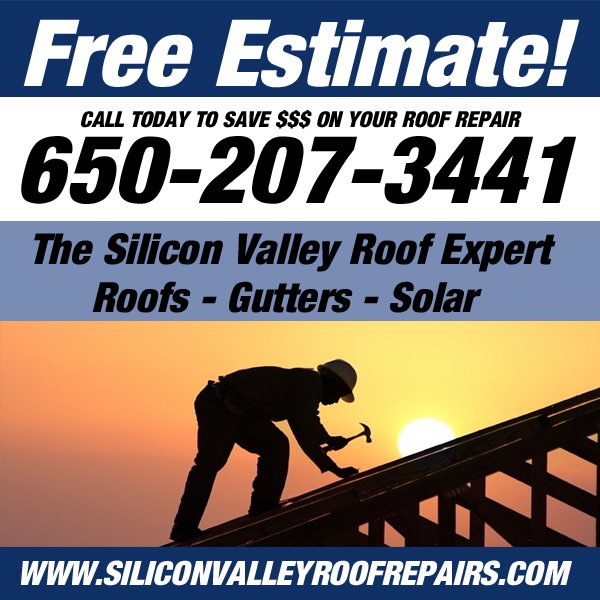 Slide of Silicon Valley Roof Repairs