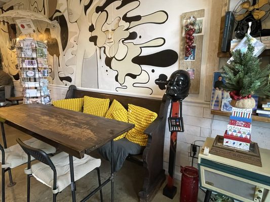 Cafe Immortelle by null