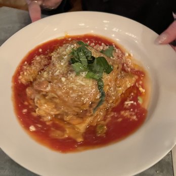 Cafe Giotto - Lasagna - Cafes Near Me - Montclair, New Jersey