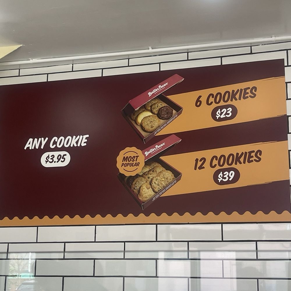 Butter Pecan Bakeshop - Package/pricing - Bakeries Near Me - Hayward, California Butter Pecan Bakeshop - Package/pricing - Bakeries Near Me - Hayward, California