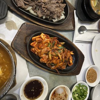 Shu's Korean Restaurant - 4. Ssam Bab - Korean Near Me - Santa Clara, California Shu's Korean Restaurant - 4. Ssam Bab - Korean Near Me - Santa Clara, California