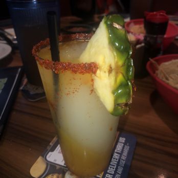 Gringo's Mexican Kitchen - Pineapple and mango margarita! - Mexican Near Me - Pearland, Texas Gringo's Mexican Kitchen - Pineapple and mango margarita! - Mexican Near Me - Pearland, Texas