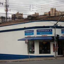 Henrique's Magazin