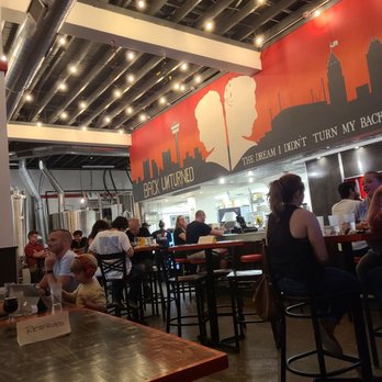 Back Unturned Brewing - Love the art and bar - Brewpubs Near Me - San Antonio, Texas