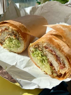 Renzo Sandwich by null