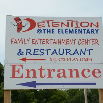 Detention at the Elementary - Arcades Near Me - Morrison, Tennessee Detention at the Elementary - Arcades Near Me - Morrison, Tennessee