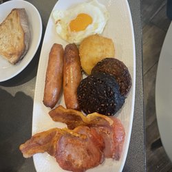 Peppermill Restaurant - Irish breakfast