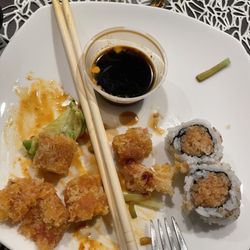 Kumo Sushi - Spicy tuna