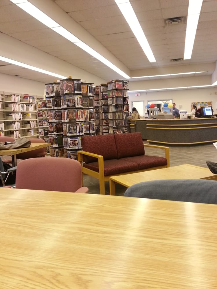 PEMBINA TRAIL LIBRARY BRANCH Updated September 2024 2724 Pembina