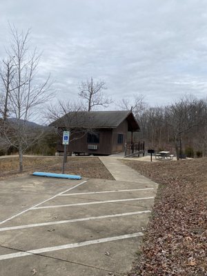 Johnson's Shut-Ins State Park by null