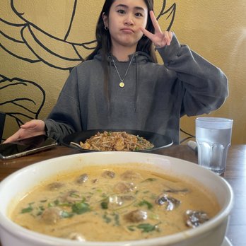 STIX Eatery - Tom Kha Gai - Thai Near Me - Concord, California