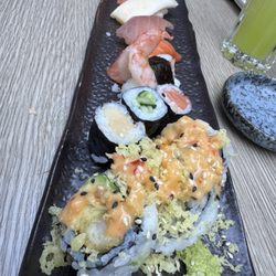 Japan Restaurant Nagano - Mariwase set Klein