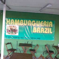 Hamburgueria Brazil