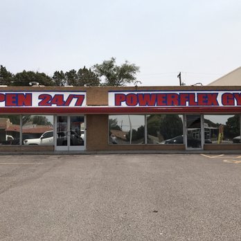 Powerflex Gym - Gyms Near Me - Albuquerque, New Mexico