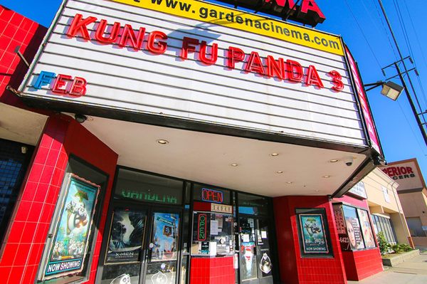 Gardena Cinema by null