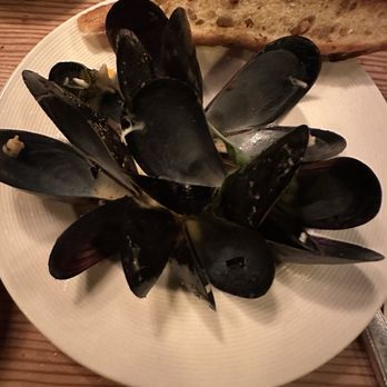 The Lark - 9 mussels per portion - New American Near Me - Santa Barbara, California The Lark - 9 mussels per portion - New American Near Me - Santa Barbara, California