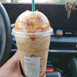 Starbucks - I really needed this today! Yumm
