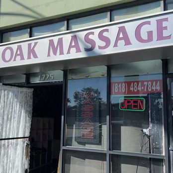 Oak Massage Spa - Massage Therapy Near Me - Glendale, California Oak Massage Spa - Massage Therapy Near Me - Glendale, California