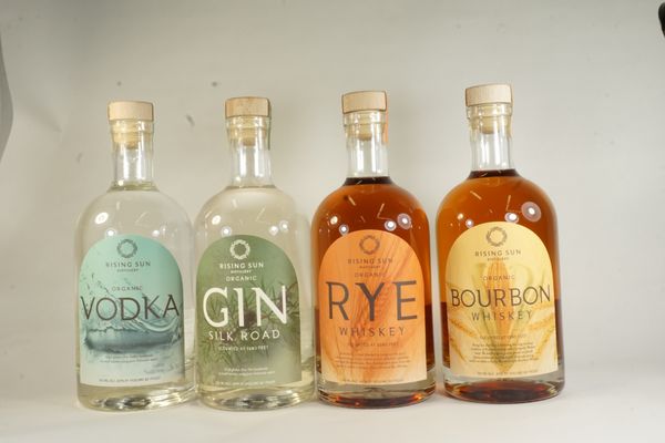 Rising Sun Distillery by null