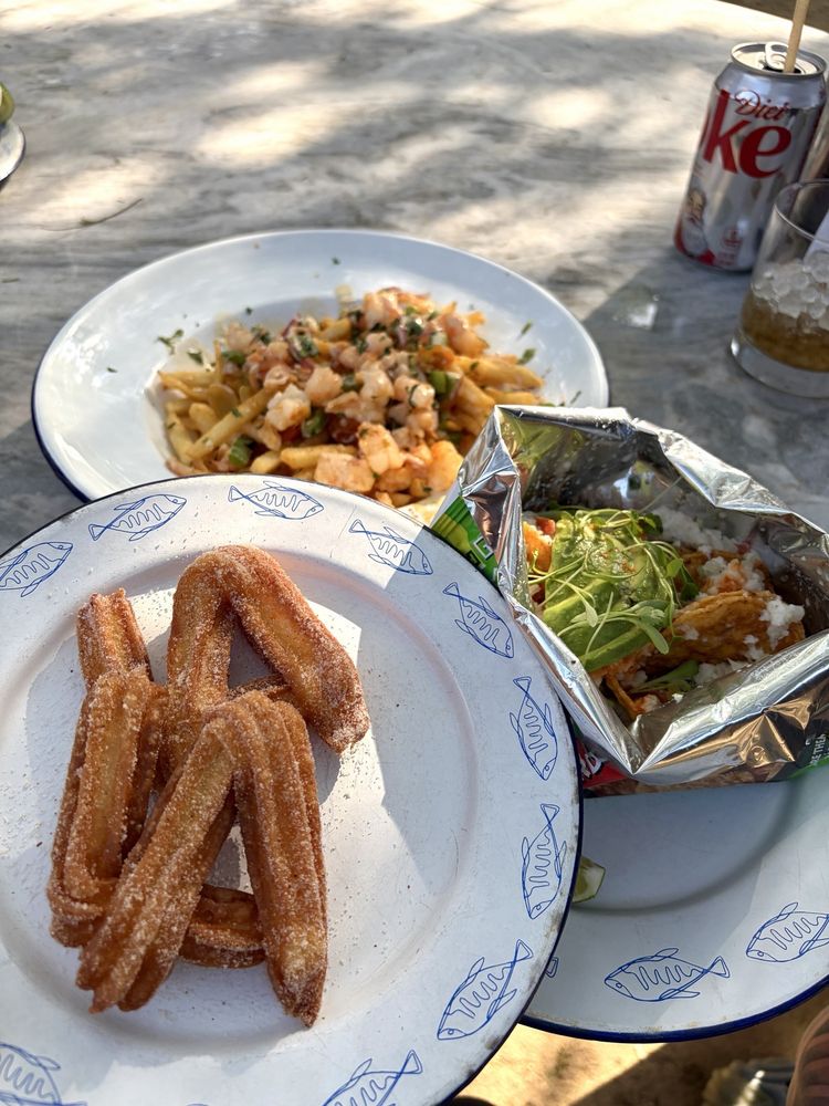 Mariscos Za Za Za