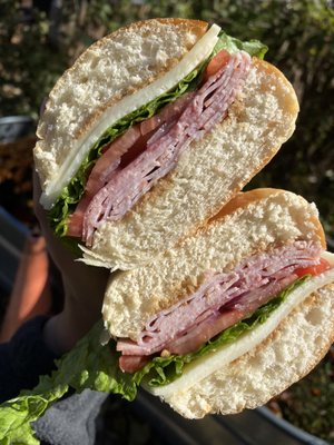 The Vermont Country Deli by null