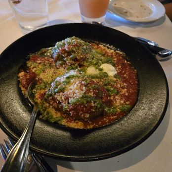 Morton's The Steakhouse - Wagyu Meatballs - Steakhouses Near Me - Anaheim, California