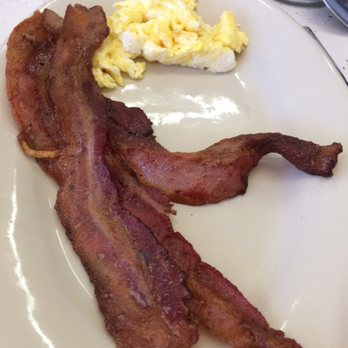 Eddie's Cafe - Bacon and one egg - Breakfast & Brunch Near Me - San Francisco, California Eddie's Cafe - Bacon and one egg - Breakfast & Brunch Near Me - San Francisco, California