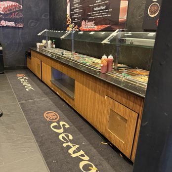 Seapot - Build your own sauce and sides bar. - Hot Pot Near Me - Plano, Texas Seapot - Build your own sauce and sides bar. - Hot Pot Near Me - Plano, Texas