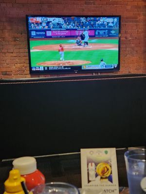 The Press Box Seattle by null