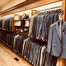 Ted's Clothiers - New Store Remodel