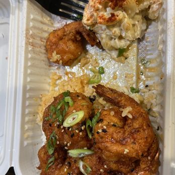 Shootz - Shrimp Combo - Hawaiian Near Me - Ontario, California Shootz - Shrimp Combo - Hawaiian Near Me - Ontario, California