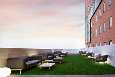 AC Hotel Veracruz by null