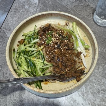 Yum Long - Sichuan zhajiang noodles - Chinese Near Me - Monterey Park, California Yum Long - Sichuan zhajiang noodles - Chinese Near Me - Monterey Park, California
