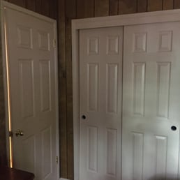 My gloomy rooms before Kevin worked his magic My gloomy rooms before Kevin worked his magic