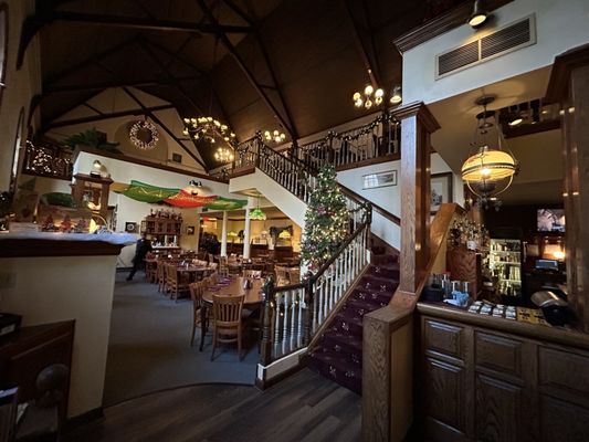 Freemason Abbey Restaurant by null