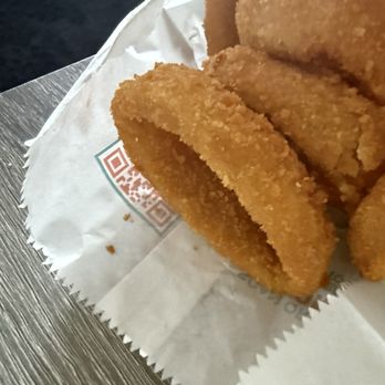 Nation’s - Onion Rings - Burgers Near Me - San Jose, California
